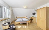 Hotel Ginsberger Heide_Zimmer