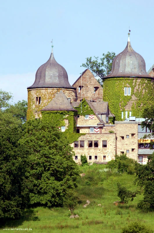 Dornröschenschloss Sababurg